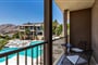 Hotel White Olive Premium Lindos: fotografie vybavení exteriérů a interiérů ubytování.