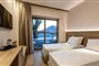 Hotel White Olive Premium Lindos: fotografie vybavení exteriérů a interiérů ubytování.