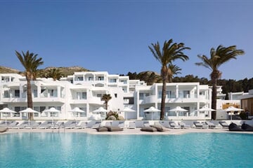Agios Fokas - Hotel Dimitra Beach Hotel & Suites