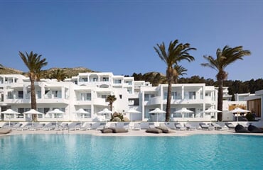Agios Fokas - Hotel Dimitra Beach Hotel & Suites