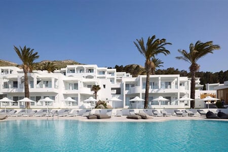 Agios Fokas - Hotel Dimitra Beach Hotel & Suites