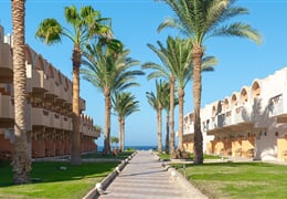 Hotel The Three Corners Sea Beach Resort ****