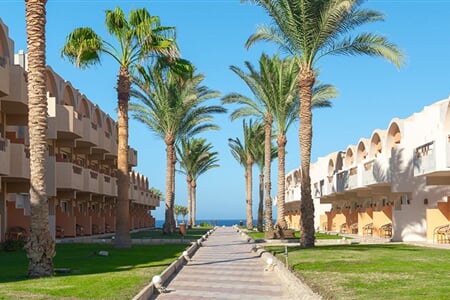 Hotel The Three Corners Sea Beach Resort ****