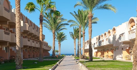 Hotel The Three Corners Sea Beach Resort ****