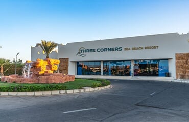 Hotel The Three Corners Sea Beach Resort ****