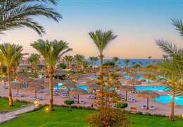 Hotel The Three Corners Sea Beach Resort ****