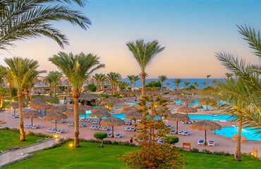 Hotel The Three Corners Sea Beach Resort ****