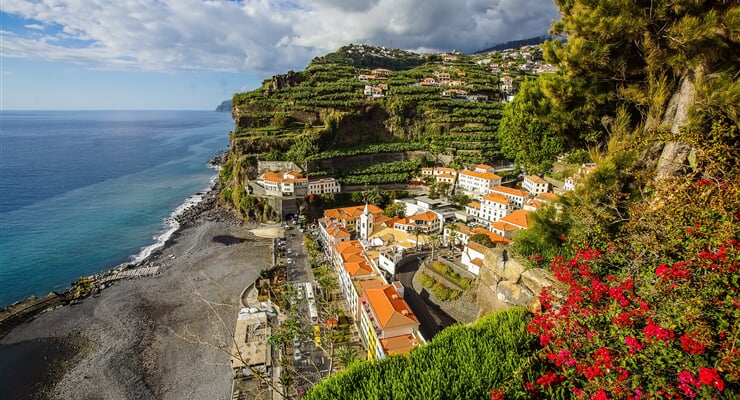 Portugalská Madeira, Ponta do Dol