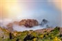 Mlha na Pico Ruivo, Madeira
