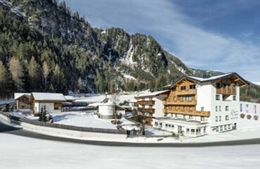 Pitztal - Hotel Wiese ***