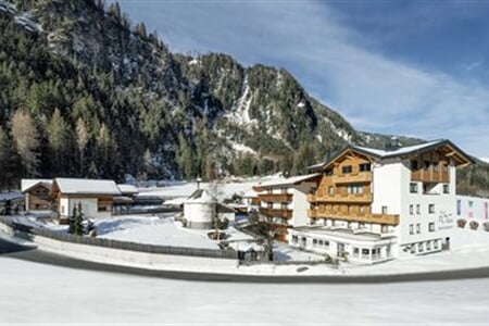 Pitztal - Hotel Wiese ***