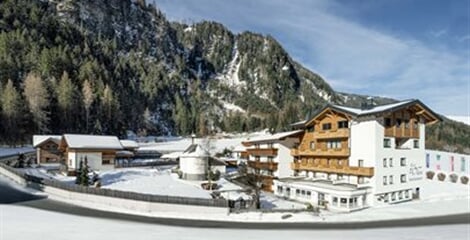Pitztal - Hotel Wiese ***