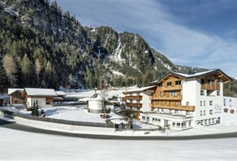 Pitztal - Hotel Wiese ***