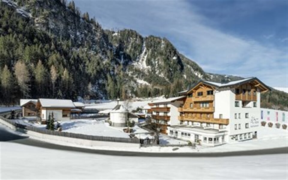 Foto - Pitztal - Horské chatky Wiese ***