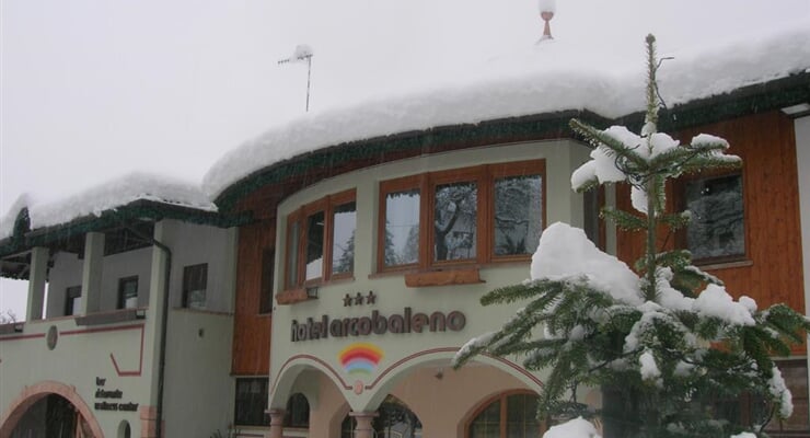 Hotel Arcobaleno   Fai della Paganella (1)