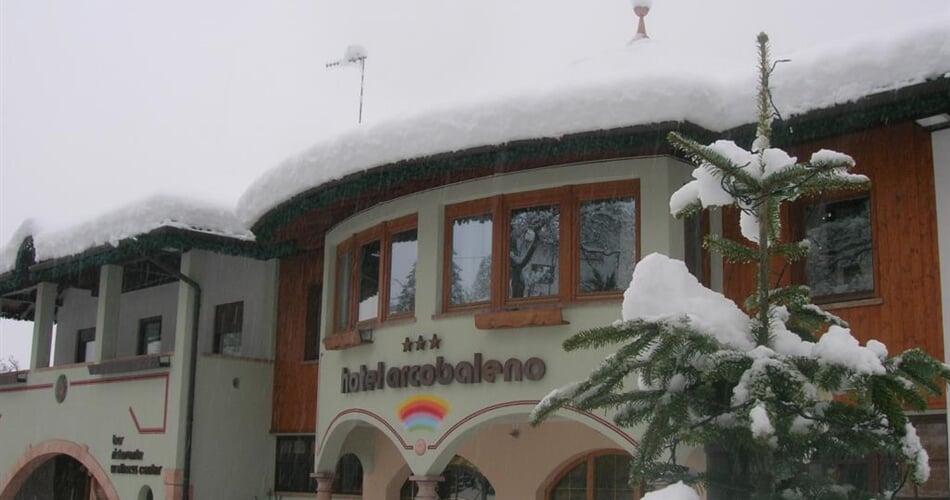 Hotel Arcobaleno   Fai della Paganella (1)