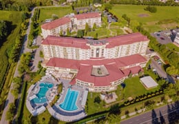 Zalakaros - Hotel Karos Spa**** Superior - 5 denní pobyt