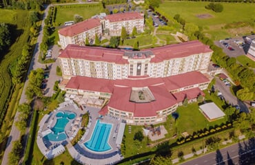 Zalakaros - Hotel Karos Spa**** Superior - 5 denní pobyt