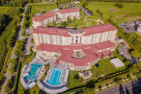 Zalakaros - Hotel Karos Spa**** Superior - 5 denní pobyt