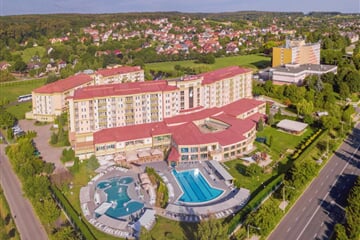 Zalakaros - Hotel Karos Spa**** Superior - 5 denní pobyt