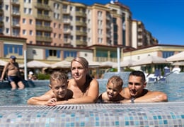 Zalakaros - Hotel Karos Spa**** Superior - týdenní pobyt