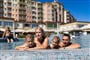 161 karos Outdoor pool with family 018