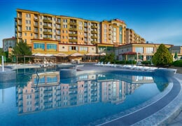 Zalakaros - Hotel Karos Spa**** Superior