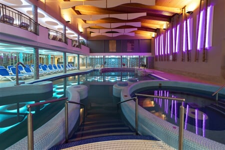 Zalakaros - Hotel Karos Spa**** Superior