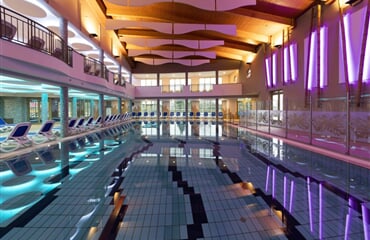 Zalakaros - Hotel Karos Spa**** Superior - 5 denní pobyt