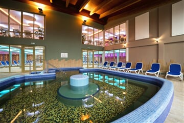 Zalakaros - Hotel Karos Spa**** Superior - týdenní pobyt