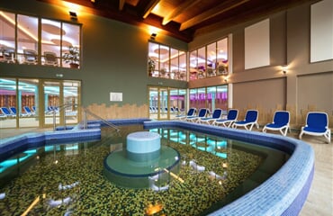 Zalakaros - Hotel Karos Spa**** Superior - týdenní pobyt