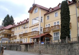 Luhačovice, Praha - Prodloužený víkendový pobyt
