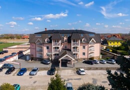 Veľký Meder, Hotel Orchidea – 4 denní pobyt Harmónie