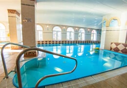 Luhačovice, Praha - 4 denní Wellness