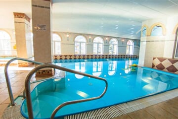 Luhačovice, Praha - 4 denní Wellness