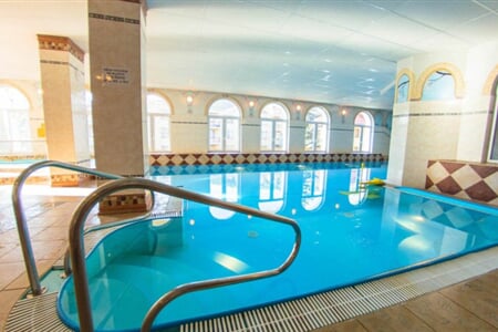 Luhačovice, Praha - 4 denní Wellness