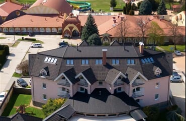 Veľký Meder, Hotel Orchidea – 5 denní Pobyt Harmónie