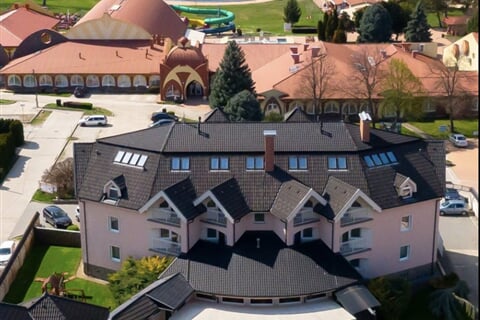 Veľký Meder, Hotel Orchidea – 5 denní Pobyt Harmónie