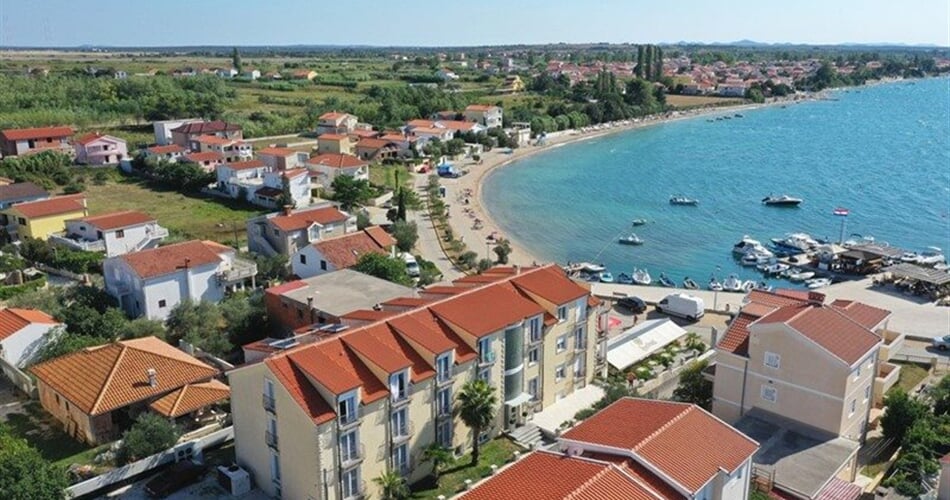 Beni hotel - Vrsi-Mulo - 101 CK Zemek - Chorvatsko