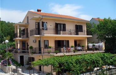 Apartmány Ruzica