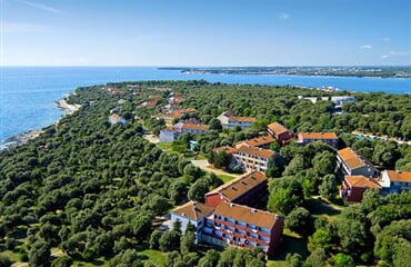 Apartmány Lanterna Sunny Resort by Valamar
