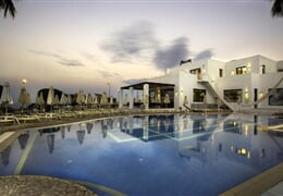 Lindos - Hotel Lindos View