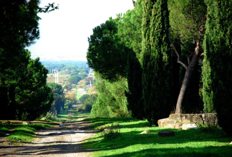 Appia Antica Frattocchie a9204 f.F.Q 0 turismoroma