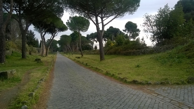 Via Appia Antica 4 turismoroma