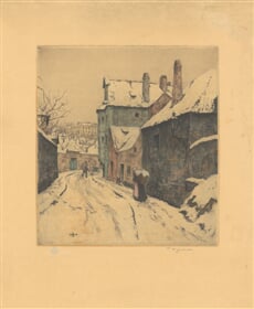 Městská ulička