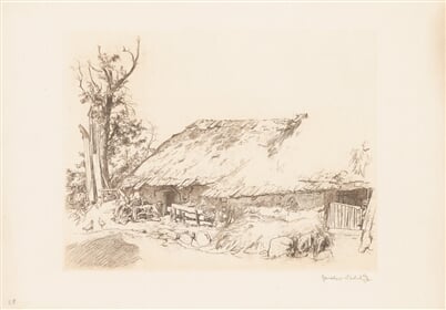 Chalupa pod hruškou