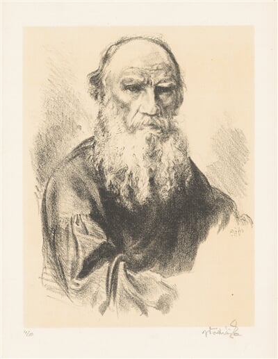 Lev Nikolajevič Tolstoj