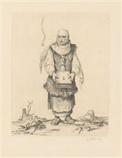 Táborská žena