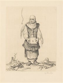 Táborská žena