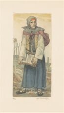 Husitská žena